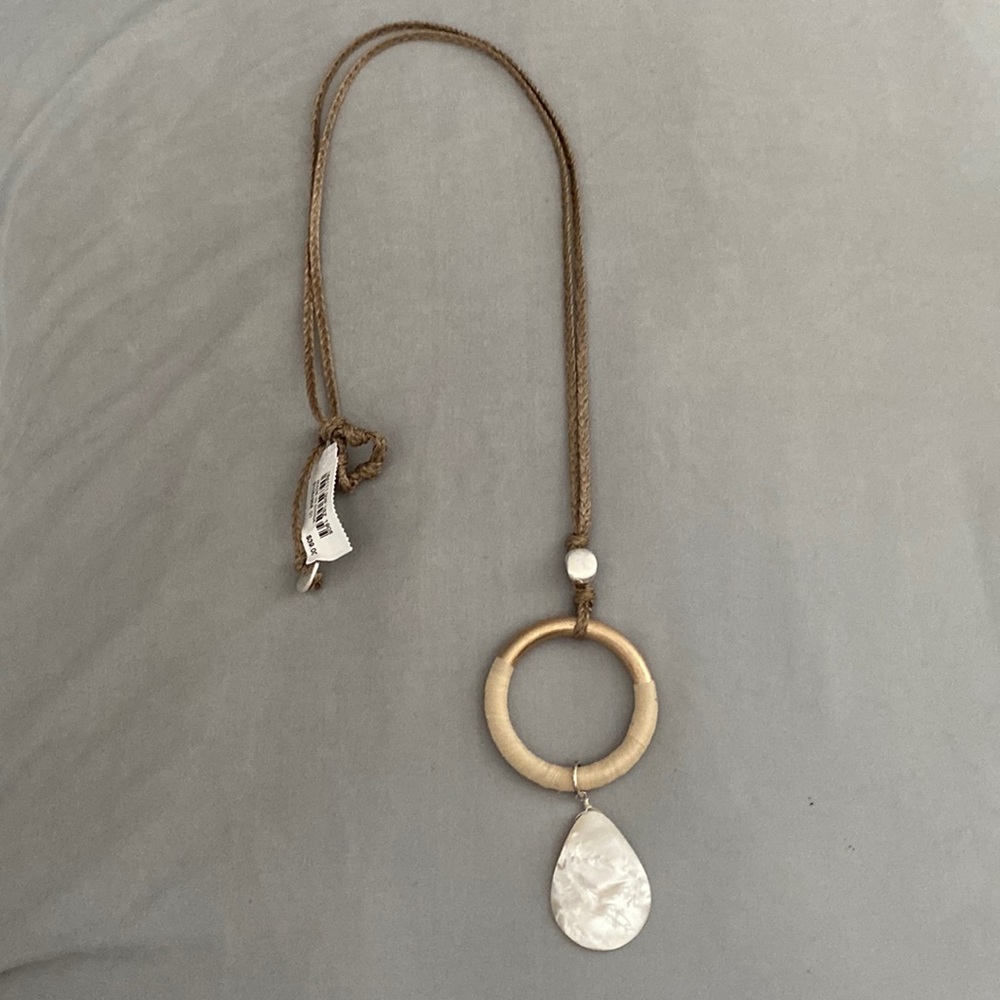 J. Jill long necklace